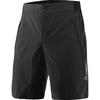 L&ouml;ffler BIKE SHORTS COMFORT-E CSL Fahrradshorts Herren - Schwarz012