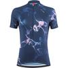 L&ouml;ffler BIKE JERSEY HZ SERENADE MID Trikot Damen - Indigo332