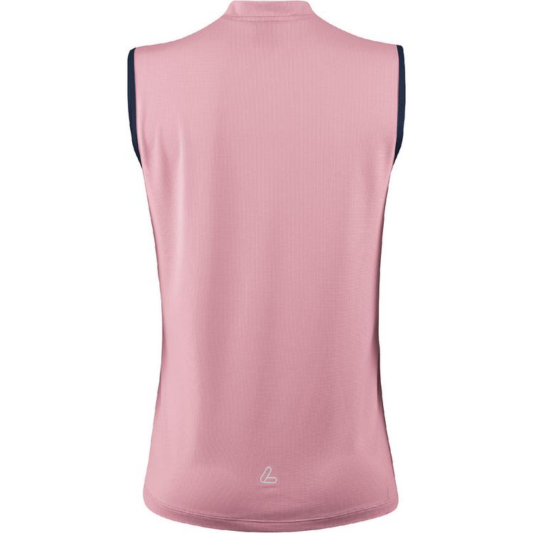 L&ouml;ffler L&ouml;ffler BIKE SLEEVELESS SHIRT HZ PLA Trikot Damen - Terra523 - 0 | SportScheck
