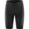 L&ouml;ffler BIKE TIGHTS BASIC Fahrradshorts Herren - Schwarz012