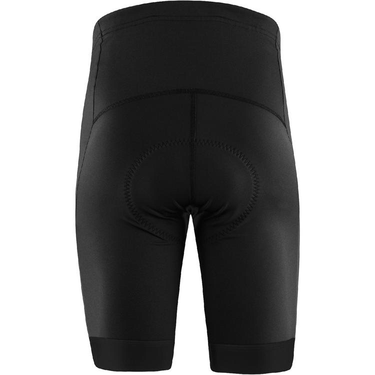 L&ouml;ffler L&ouml;ffler BIKE TIGHTS BASIC Fahrradshorts Herren - Schwarz012 - 0 | SportScheck