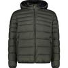 CMP JACKET SNAPS HOOD Outdoorjacke Herren - Oliv103