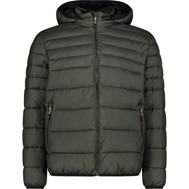 CMP CMP JACKET SNAPS HOOD Outdoorjacke Herren - Oliv103 - 0 | SportScheck