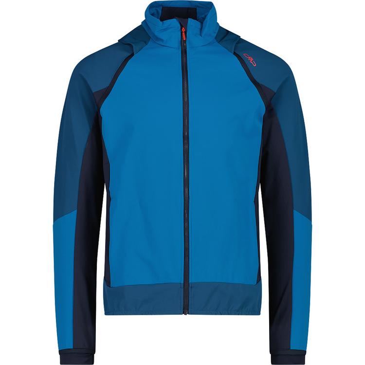 CMP CMP JACKET WITH DETACHABLE SLEEVES Funktionsjacke Herren - Blau3051 - 0 | SportScheck