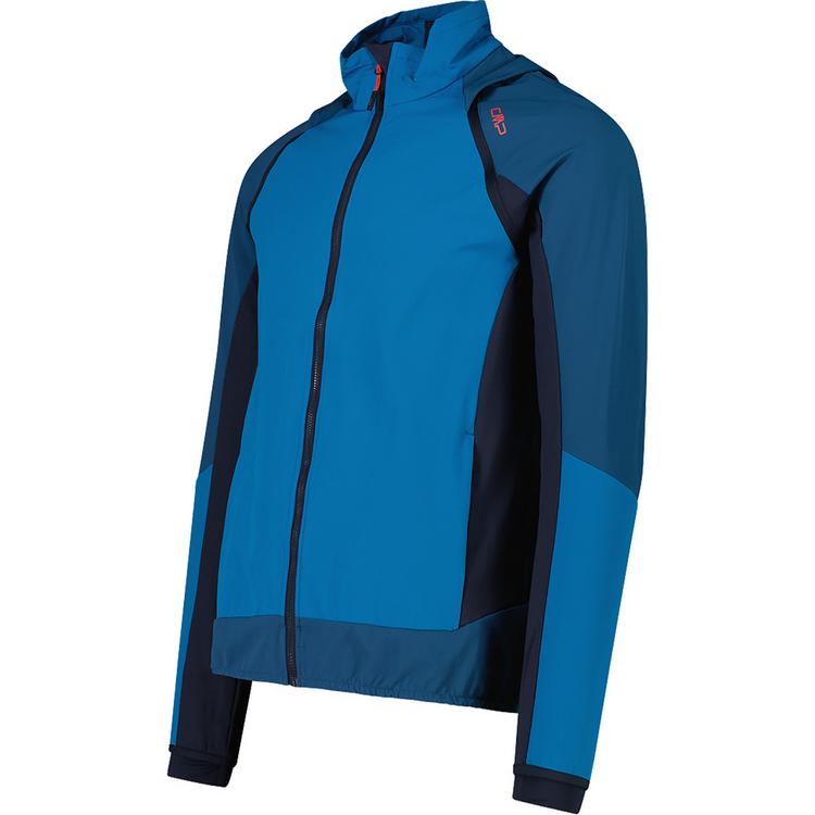 CMP CMP JACKET WITH DETACHABLE SLEEVES Funktionsjacke Herren - Blau3051 - 1 | SportScheck