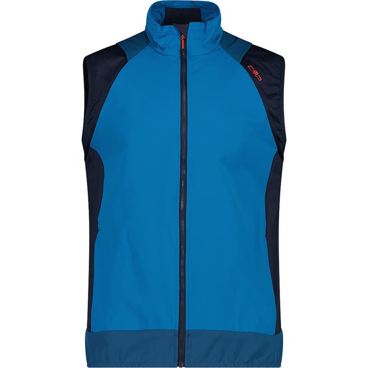 CMP CMP JACKET WITH DETACHABLE SLEEVES Funktionsjacke Herren - Blau3051 - 2 | SportScheck