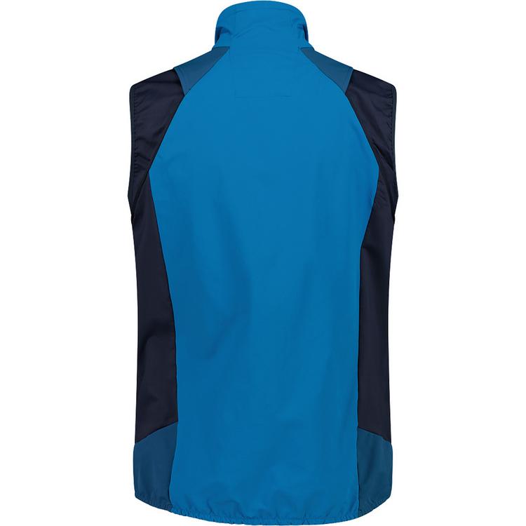 CMP CMP JACKET WITH DETACHABLE SLEEVES Funktionsjacke Herren - Blau3051 - 3 | SportScheck