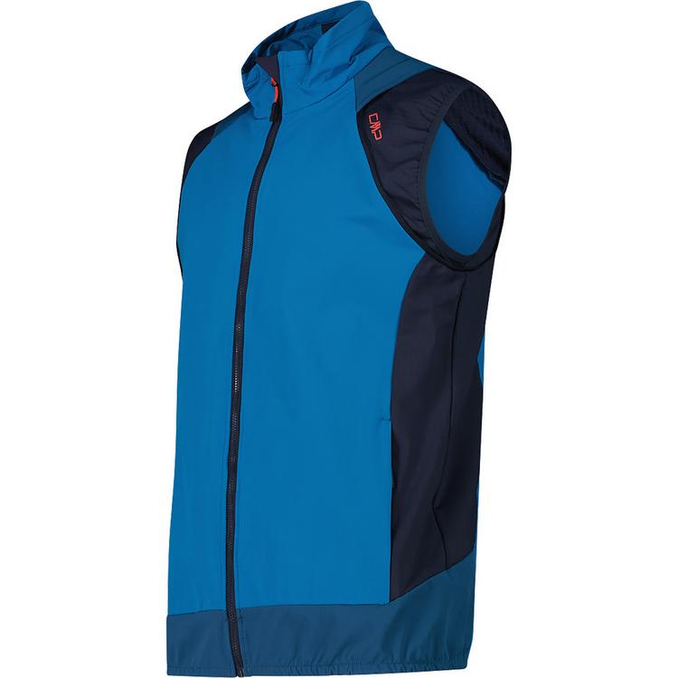 CMP CMP JACKET WITH DETACHABLE SLEEVES Funktionsjacke Herren - Blau3051 - 4 | SportScheck