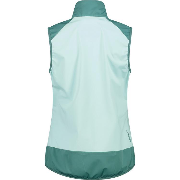 CMP CMP WOMAN VEST Outdoorweste Damen - Hellgr&uuml;n221 - 0 | SportScheck