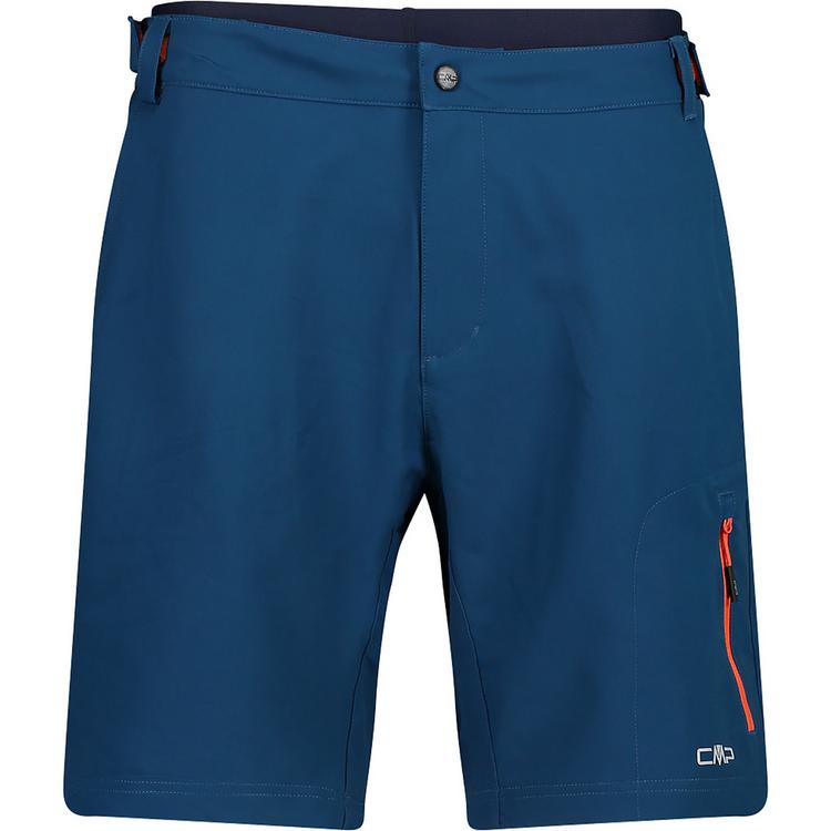 CMP CMP MAN FREE BIKE BERMUDA WITH INNER ME Fahrradshorts Herren - Petrol252 - 0 | SportScheck