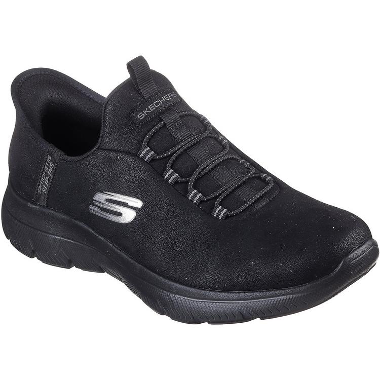 Skechers Skechers SUMMITS-UNKNOWN TRAIL Outdoorsandalen Damen - Schwarz - 3 | SportScheck