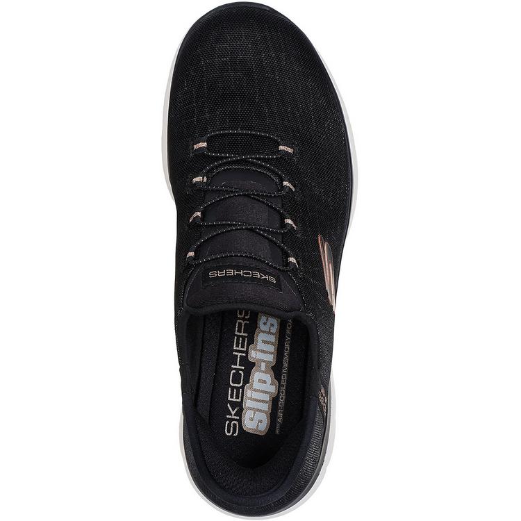 Skechers Skechers SUMMITS-CLASSY NIGHT Outdoorsandalen Damen - Schwarz - 0 | SportScheck