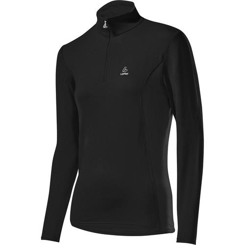 L&ouml;ffler Basic Transtex Langarmshirt Damen