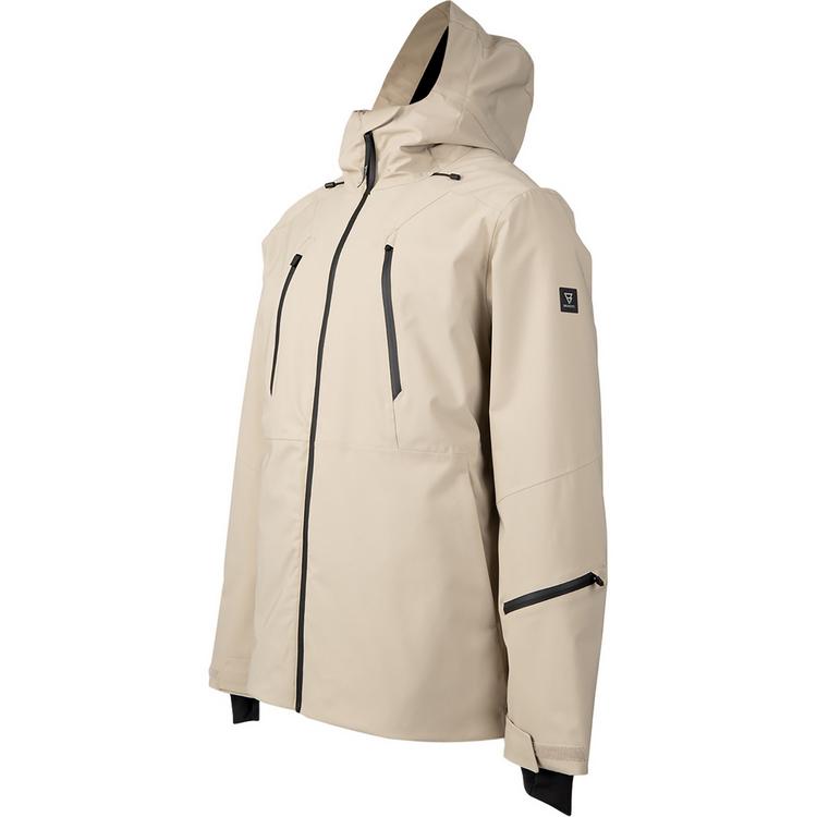 Brunotti Brunotti Norrow Snow Jacket Skijacke Herren - Braun5914 - 1 | SportScheck