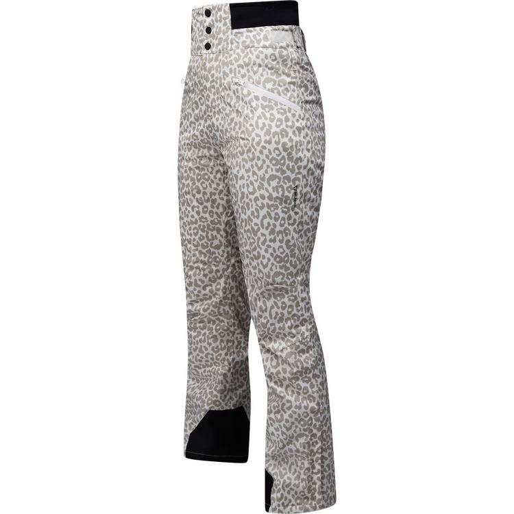 Brunotti Brunotti Whitewater-Print Wo Snow Pants Skihose Damen - Wei&szlig; - 3 | SportScheck