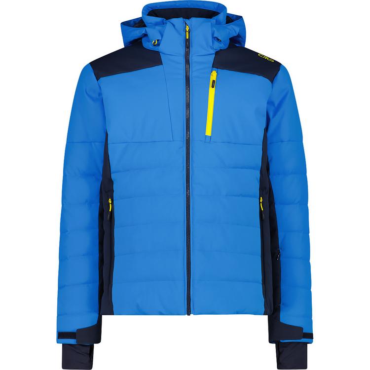 CMP CMP JACKET ZIP HOOD Skijacke Herren - Royal Blau3110 - 0 | SportScheck