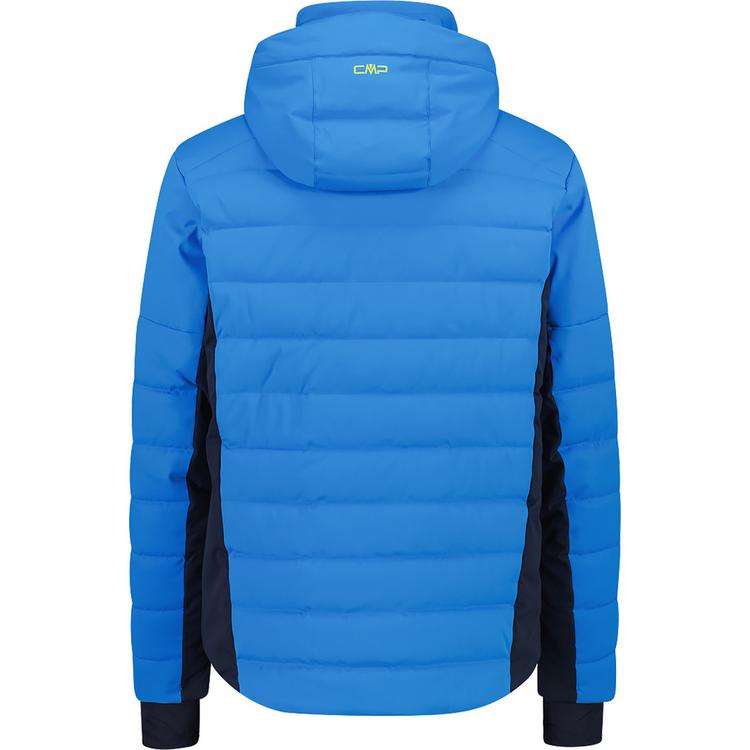 CMP CMP JACKET ZIP HOOD Skijacke Herren - Royal Blau3110 - 0 | SportScheck