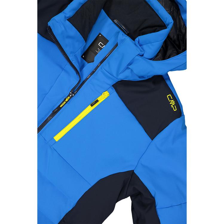CMP CMP JACKET ZIP HOOD Skijacke Herren - Royal Blau3110 - 2 | SportScheck