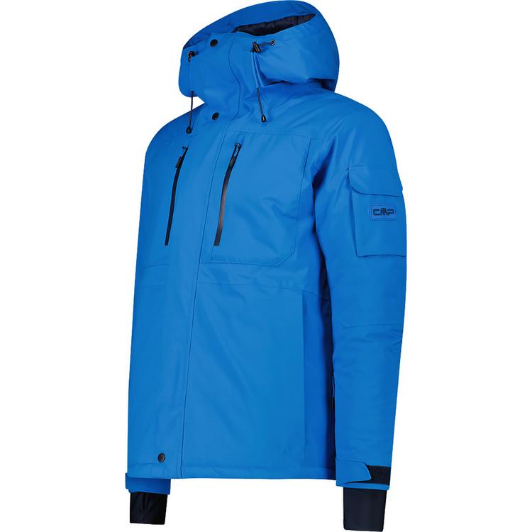CMP CMP JACKET FIX HOOD Skijacke Herren - Royal Blau3110 - 1 | SportScheck