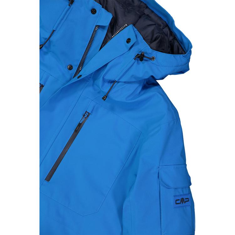 CMP CMP JACKET FIX HOOD Skijacke Herren - Royal Blau3110 - 3 | SportScheck