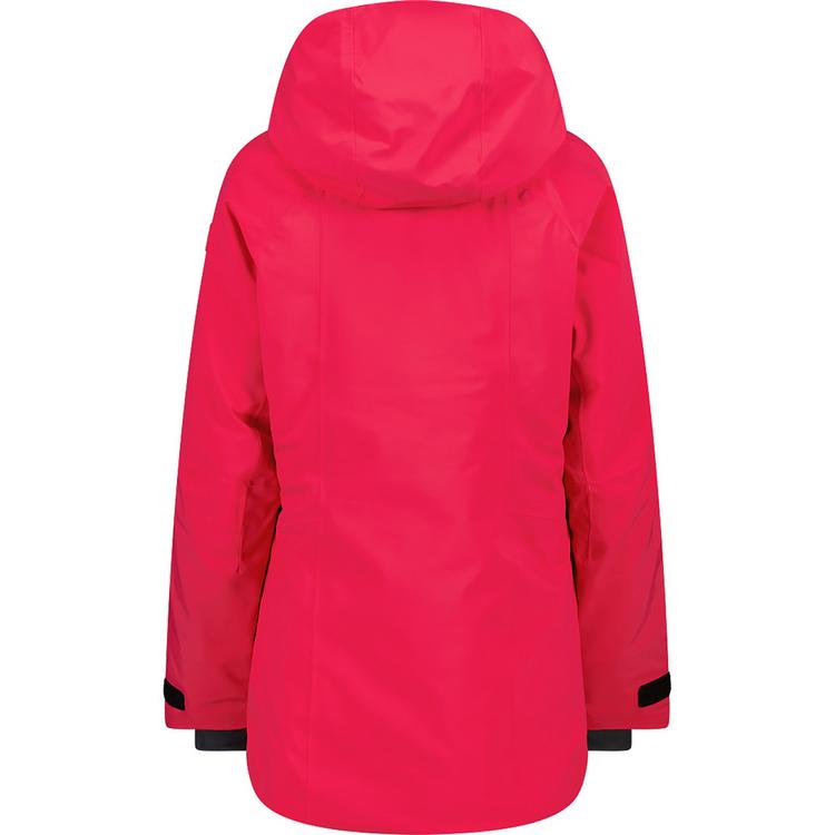 CMP CMP JACKET FIX HOOD Skijacke Damen - Dunkelrot4290 - 0 | SportScheck
