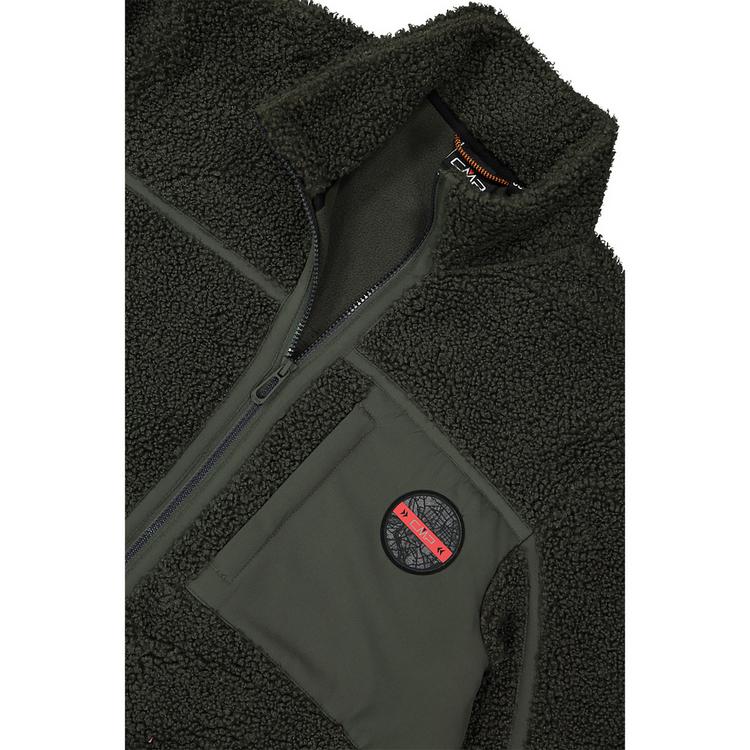 CMP CMP JACKET Fleecejacke Herren - Gr&uuml;n2041 - 2 | SportScheck