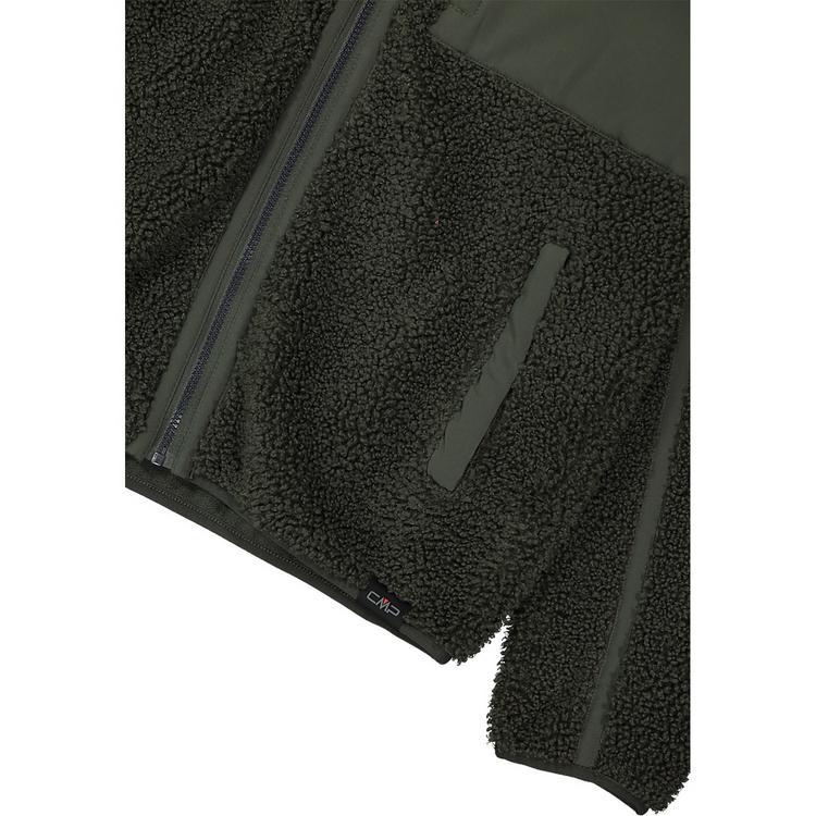 CMP CMP JACKET Fleecejacke Herren - Gr&uuml;n2041 - 3 | SportScheck