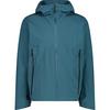 CMP JACKET FIX HOOD Outdoorjacke Herren - Gr&uuml;n2043