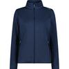 CMP JACKET Fleecejacke Damen - Blau3073