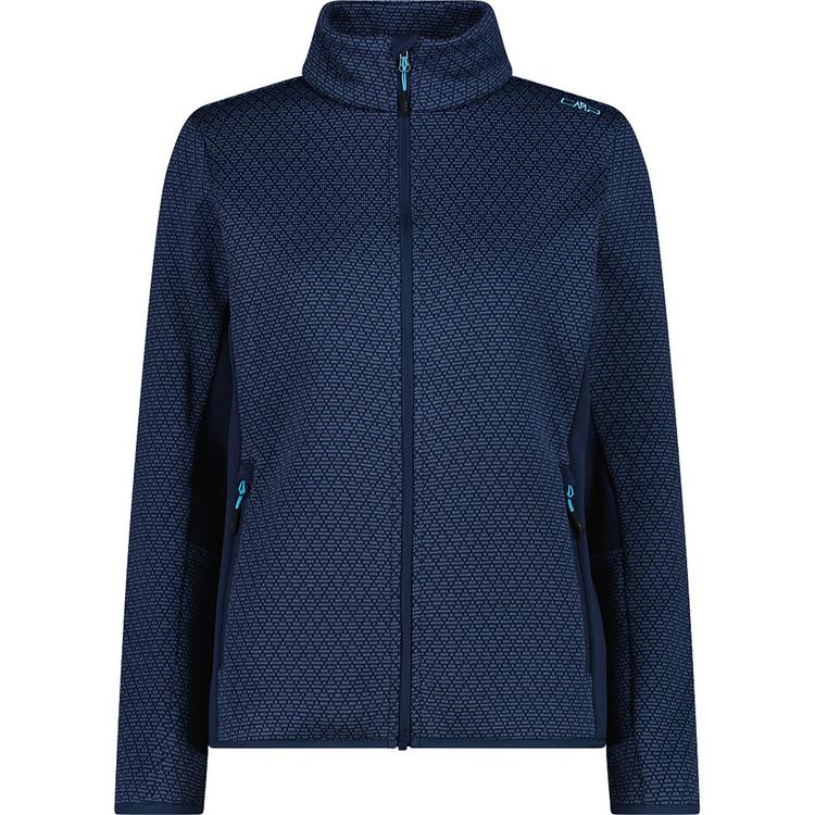 CMP CMP JACKET Fleecejacke Damen - Blau3073 - 0 | SportScheck