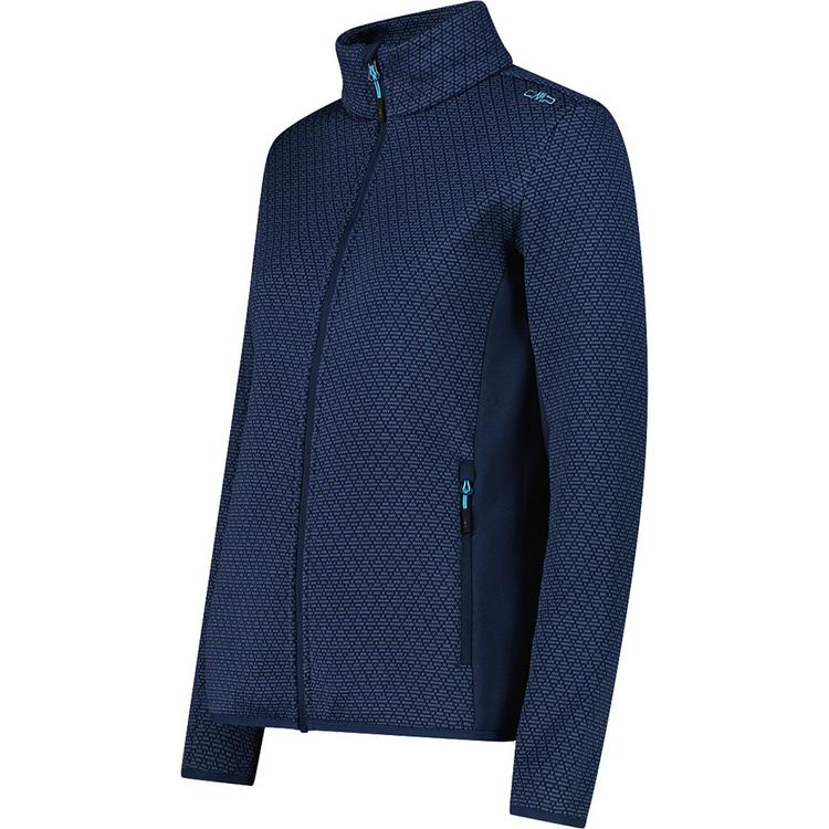 CMP CMP JACKET Fleecejacke Damen - Blau3073 - 1 | SportScheck