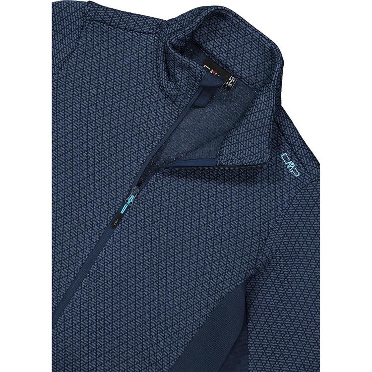 CMP CMP JACKET Fleecejacke Damen - Blau3073 - 2 | SportScheck