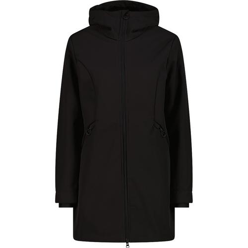 CMP PARKA FIX HOOD Softshelljacke Damen