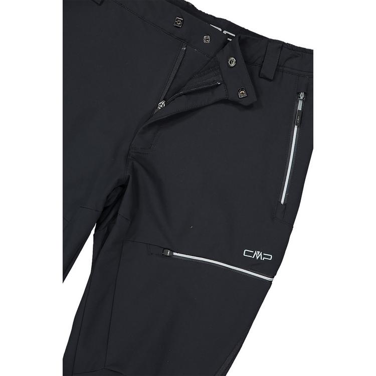 CMP CMP LONG PANT Trekkinghose Herren - Anthrazit0530 - 2 | SportScheck