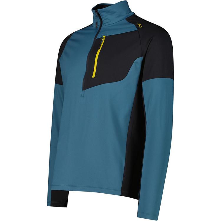 CMP CMP SWEAT Langarmshirt Herren - Gr&uuml;n2043 - 0 | SportScheck