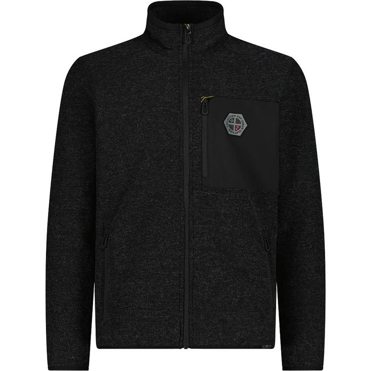 CMP CMP JACKET Fleecejacke Herren - Grau065 - 0 | SportScheck