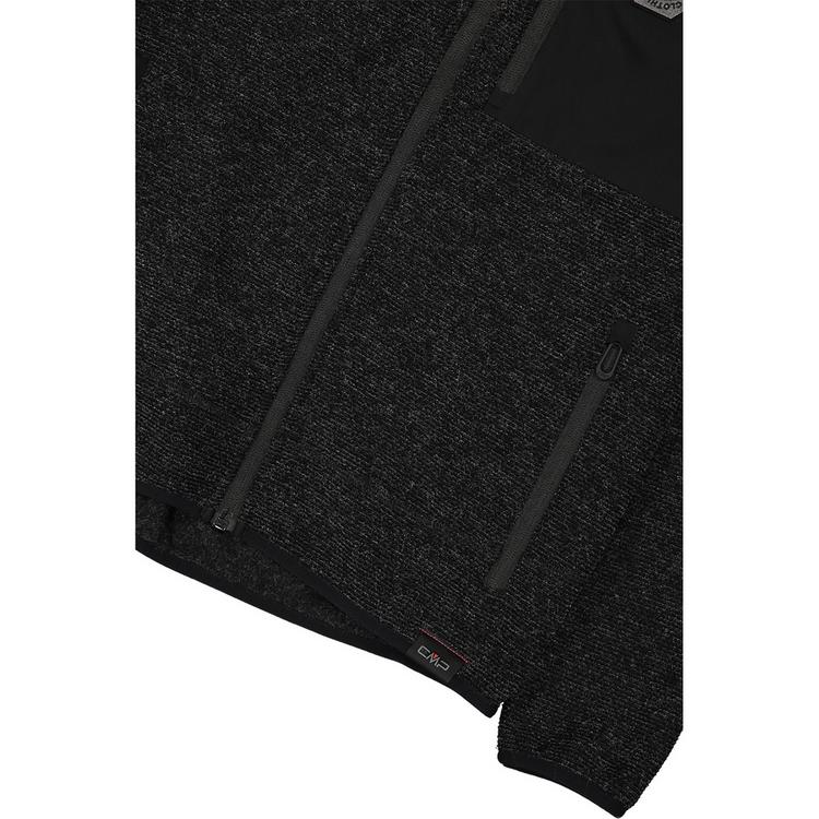 CMP CMP JACKET Fleecejacke Herren - Grau065 - 3 | SportScheck