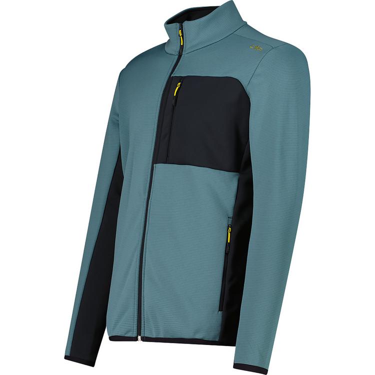 CMP CMP JACKET Fleecejacke Herren - Gr&uuml;n2043 - 1 | SportScheck
