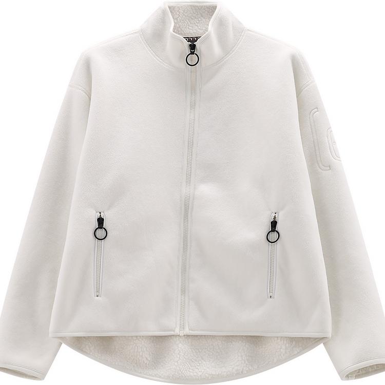 CMP CMP JACKET Fleecejacke Damen - Crema633 - 0 | SportScheck