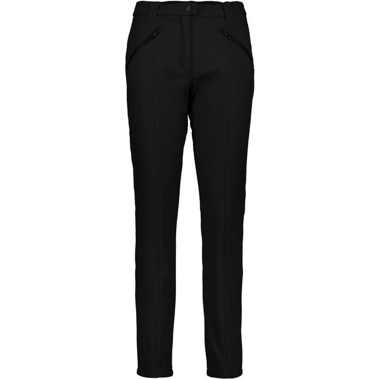 CMP CMP LONG PANT Trekkinghose Damen - Schwarz011 - 0 | SportScheck