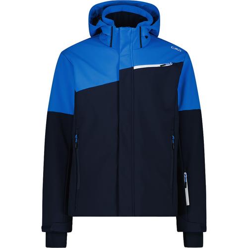 CMP JACKET ZIP HOOD Skijacke Herren