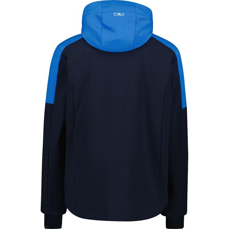 CMP CMP JACKET ZIP HOOD Skijacke Herren - Schwarz0120 - 0 | SportScheck