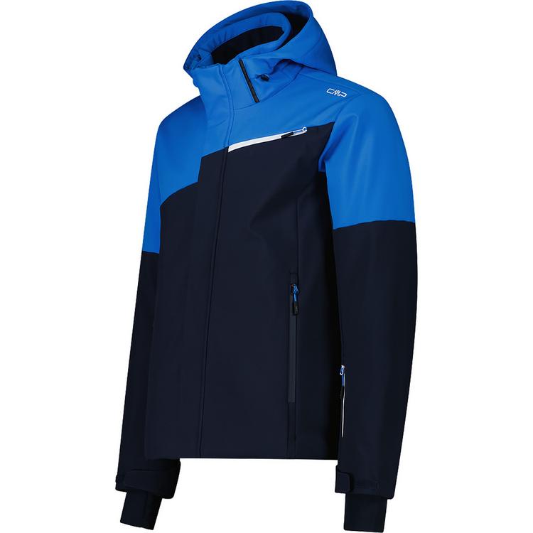 CMP CMP JACKET ZIP HOOD Skijacke Herren - Schwarz0120 - 1 | SportScheck