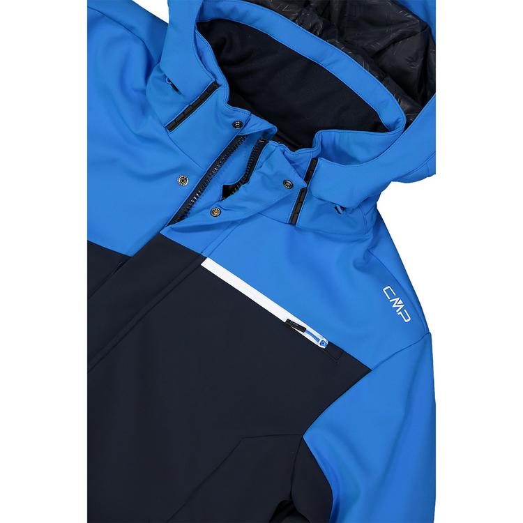 CMP CMP JACKET ZIP HOOD Skijacke Herren - Schwarz0120 - 2 | SportScheck