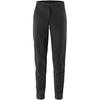 L&ouml;ffler W PANTS ALASKA ASW TAPERED Skihose Damen - Schwarz012