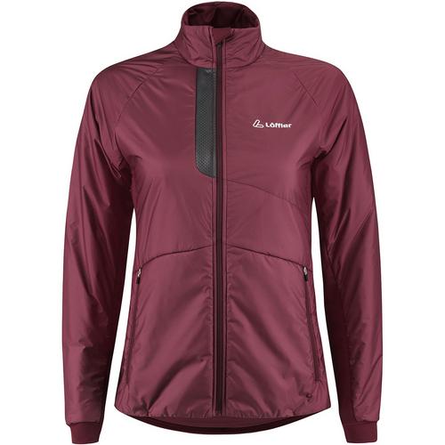 L&ouml;ffler W HYBRIDJACKET ATHLETICA PL60 Skijacke Damen