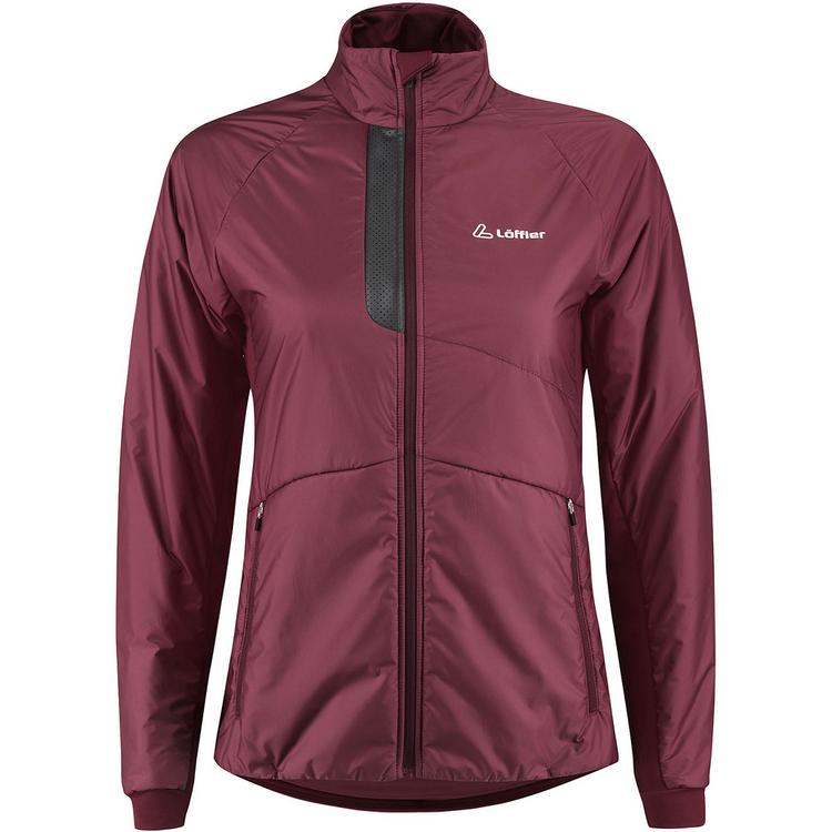 L&ouml;ffler L&ouml;ffler W HYBRIDJACKET ATHLETICA PL60 Skijacke Damen - Messing536 - 0 | SportScheck