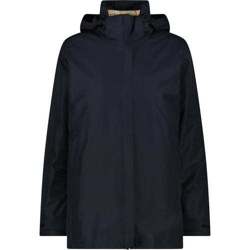 CMP LONG JACKET ZIP HOOD DETACHAB Winterjacke Damen