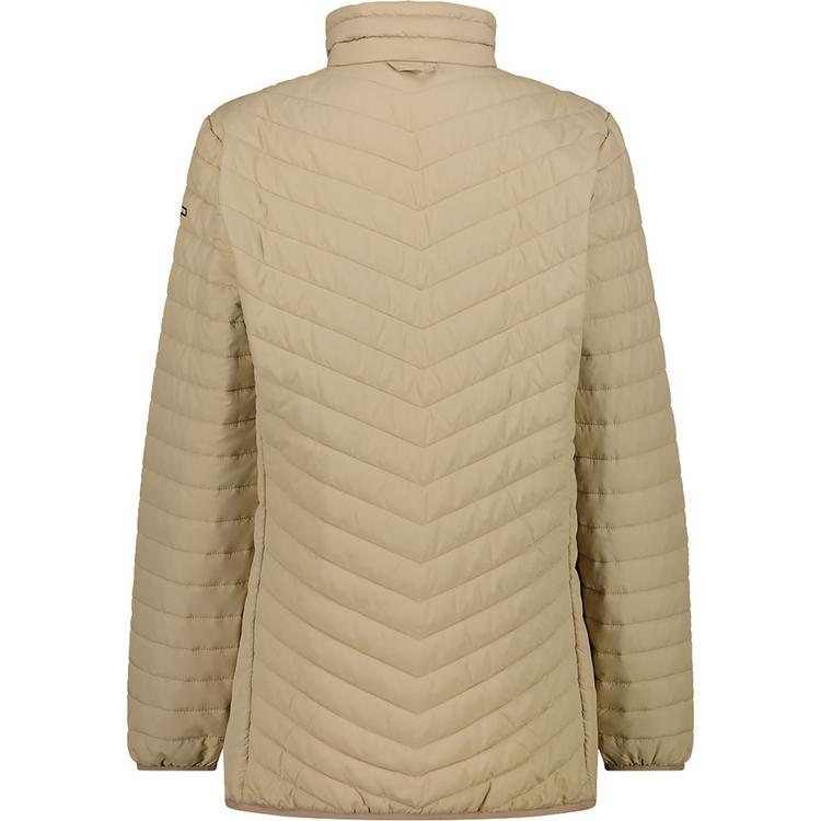 CMP CMP LONG JACKET ZIP HOOD DETACHAB Winterjacke Damen - Schwarz011 - 3 | SportScheck