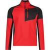 CMP SWEAT Langarmshirt Herren - Rot4513